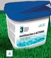 Oferta de Gre - Cloro 4 Acciones por 11,99€ en Eroski