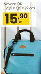 Oferta de Nevera DR por 15,9€ en Eroski