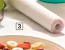 Oferta de Mantel Blanco por 2,89€ en Eroski
