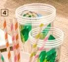 Oferta de Vasos por 1,79€ en Eroski