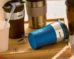 Oferta de Vasos Termos por 11,9€ en Eroski