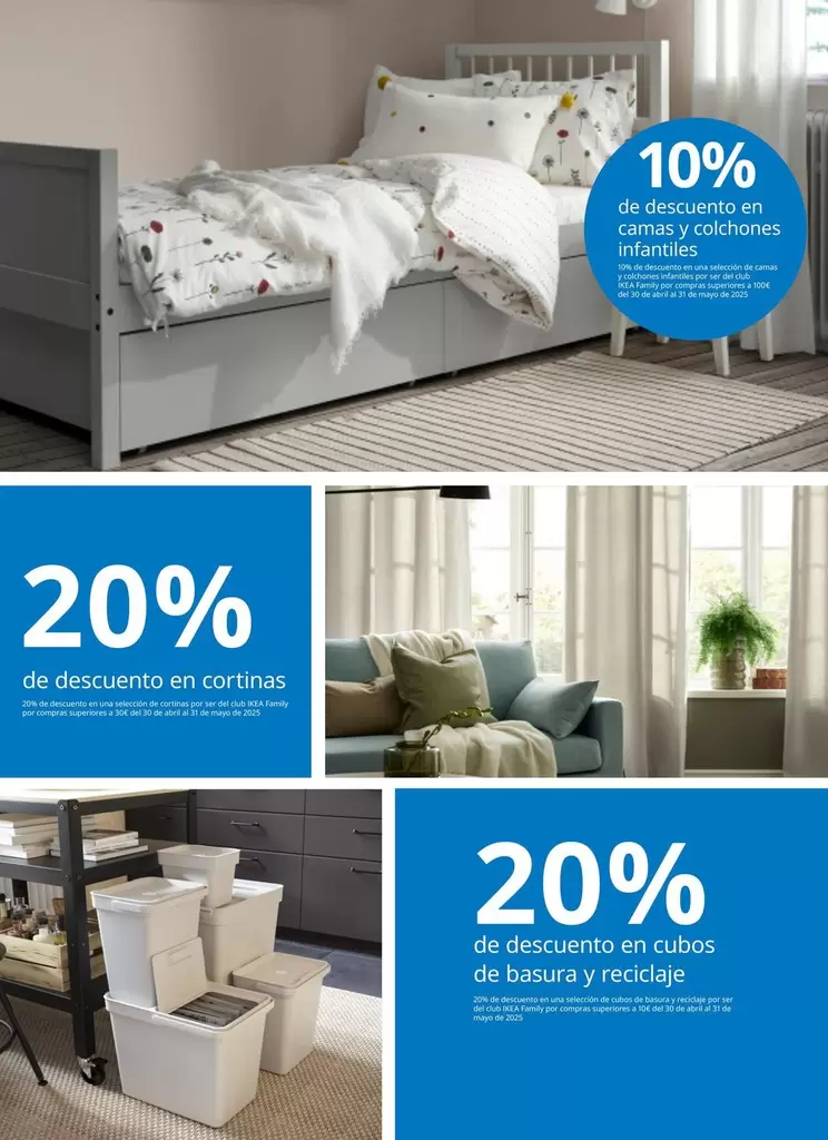 Oferta de Ikea Family  en IKEA