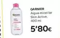 Oferta de Garnier - Aigua Micel Lar Skin Active por 5,8€ en Caprabo