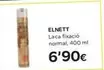 Oferta de Elnett - Laca Fixacio Normal por 6,9€ en Caprabo
