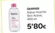 Oferta de Garnier - Aigua Mice-Lar Skin Active por 5,8€ en Caprabo