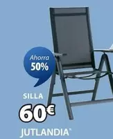 Oferta de Silla por 60€ en JYSK