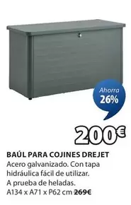 Oferta de Cesto en JYSK