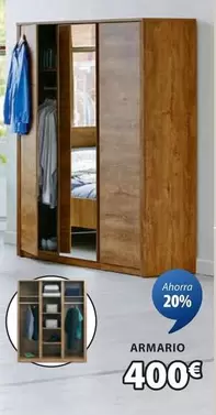 Oferta de Armario por 400€ en JYSK