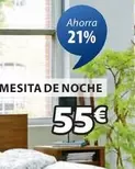 Oferta de Mesita De Noche por 55€ en JYSK