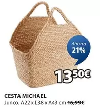 Oferta de Cesta en JYSK