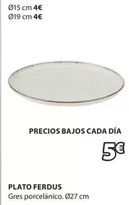Oferta de Tazas en JYSK