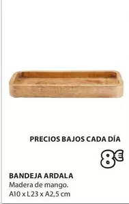 Oferta de Mango - Bandejas Y Fuentes en JYSK