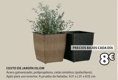Oferta de Cesto en JYSK