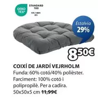 Oferta de Coixi De Jardi Vejrholm por 8,5€ en JYSK