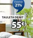 Oferta de Tauleta De Nit por 55€ en JYSK