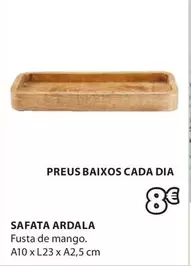 Oferta de Safata Ardala por 8€ en JYSK