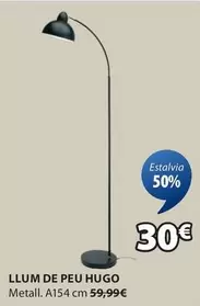 Oferta de Lámpara de pie en JYSK