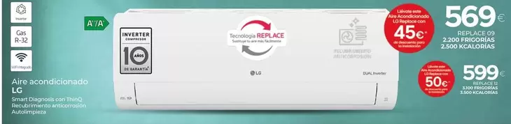 Oferta de Inverter - AUE SÉDOCISIONS por 569€ en Tien 21