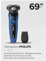 Oferta de Philips - Afeitadora por 69,9€ en Tien 21