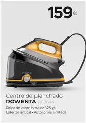Oferta de Rowenta - Centro De Planchado Dg7644 por 159€ en Tien 21
