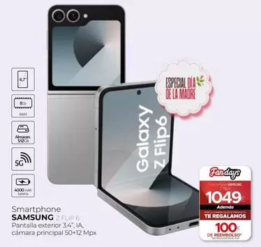 Oferta de Ram - Smartphone por 1049€ en Tien 21