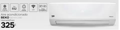 Oferta de Inverter - Aire Acondicionado por 325€ en Tien 21