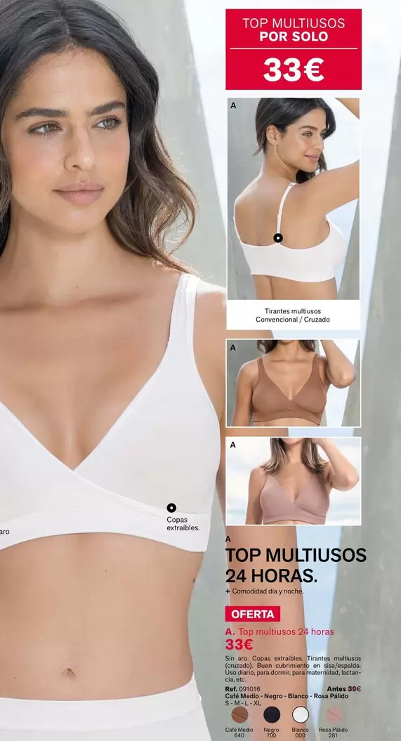 Oferta de Solo - Cera por 33€ en Leonisa
