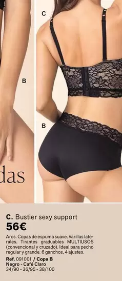 Oferta de Ideal - B en Leonisa