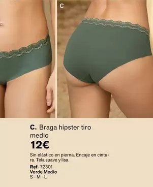 Oferta de Nuevo Color por 12€ en Leonisa