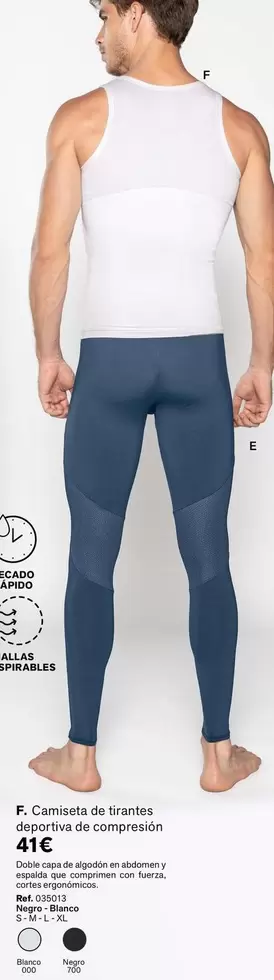 Oferta de Blanco - BLES en Leonisa