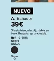 Oferta de Banador por 39€ en Leonisa