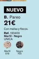 Oferta de Pareo en Leonisa