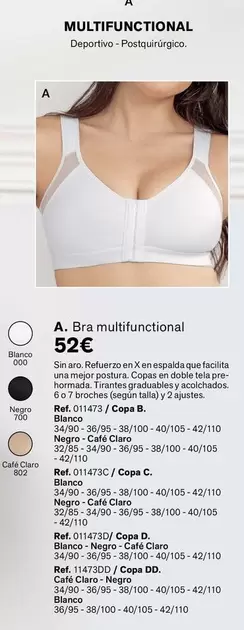 Oferta de Blanco - Deportivo en Leonisa