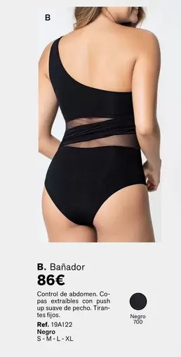 Oferta de Control - Banador por 86€ en Leonisa