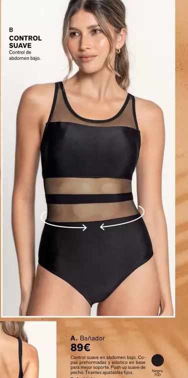 Oferta de Control -  Suave en Leonisa