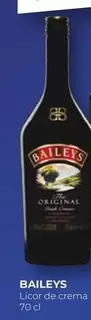 Oferta de Baileys - Licor De Crema en CashDiplo