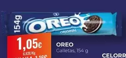 Oferta de Oreo - Galletas por 1,05€ en CashDiplo