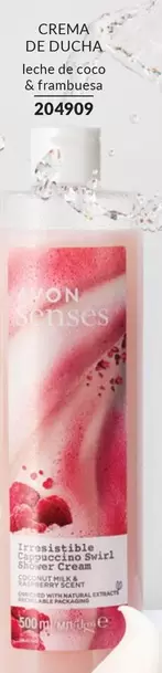 Oferta de Crema De Ducha por 4,79€ en AVON