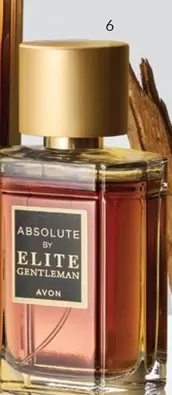 Oferta de Eau De Toilette Elite Gentleman Absolute por 18,99€ en AVON