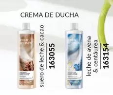 Oferta de Crema De Untable 153055 por 4,79€ en AVON