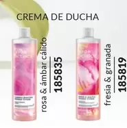 Oferta de Avon - Crema De Ducha por 4,79€ en AVON
