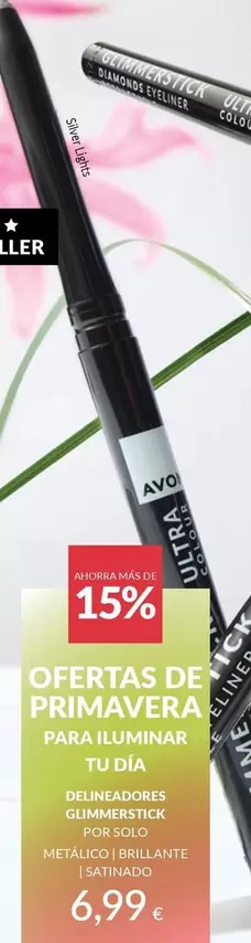 Oferta de Avon - Delineddorres Gummerstick  por 6,99€ en AVON