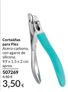 Oferta de Cortáñas Para Pies por 3,5€ en AVON