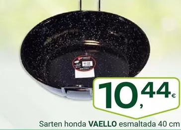Oferta de Honda - Sarten  Esmaltada por 10,44€ en Supermercados Dani