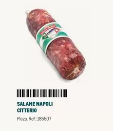 Oferta de Citterio - Salame Napoli en Makro