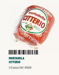 Oferta de Citterio - Mortadela en Makro