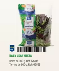 Oferta de Makro - Baby Leaf Mixta en Makro