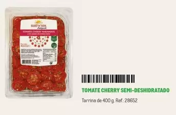 Oferta de Tomate Cherry Semi-deshidratado en Makro