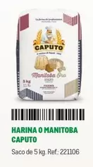 Oferta de Oro - Harina O Manitoba en Makro
