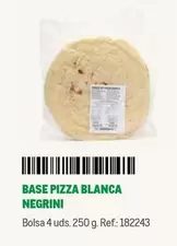 Oferta de Negrini - Base Pizza Blanca en Makro